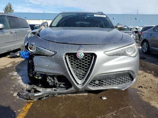 2019 Alfa Romeo Stelvio TI