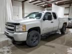 2010 Chevrolet Silverado K1500 LT