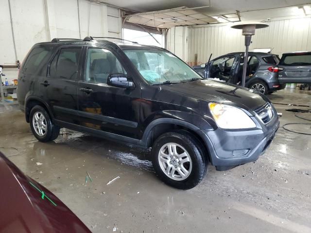 2004 Honda CR-V EX