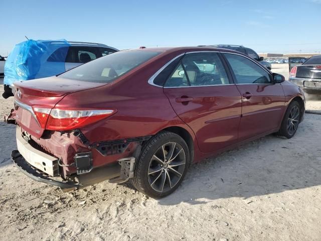 2015 Toyota Camry XSE