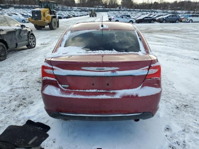 2012 Chrysler 200 Limited