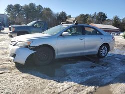 Toyota salvage cars for sale: 2010 Toyota Camry Base