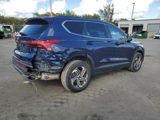 2021 Hyundai Santa FE SE