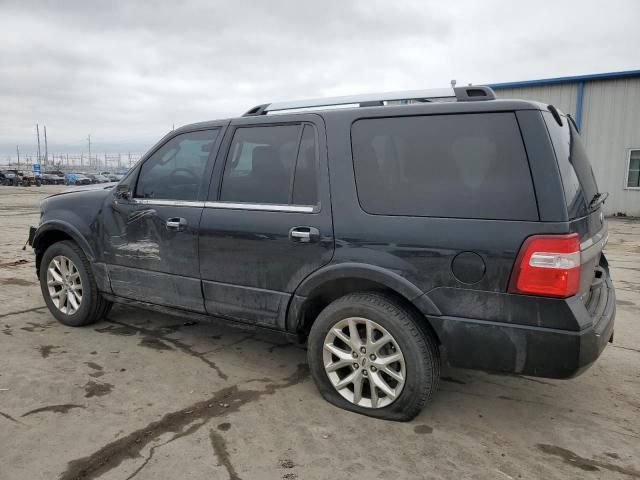 2015 Ford Expedition Limited