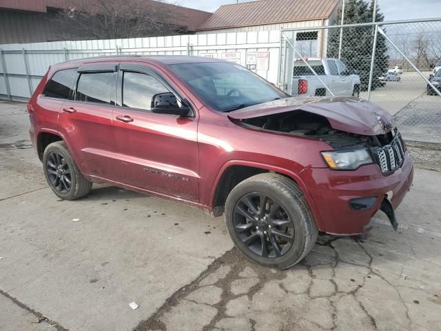 2018 Jeep Grand Cherokee Laredo