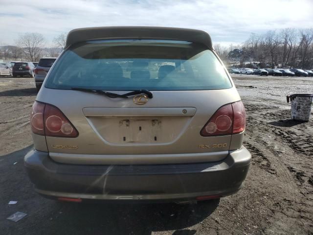 2000 Lexus RX 300