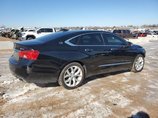 2017 Chevrolet Impala Premier