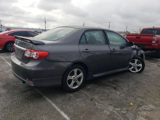 2013 Toyota Corolla Base