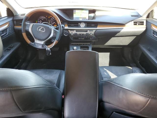 2013 Lexus ES 300H