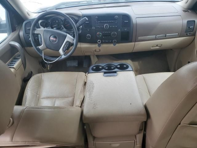 2013 GMC Sierra K1500 SLE