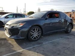 Salvage cars for sale at Wilmington, CA auction: 2015 Scion TC