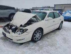 Buick salvage cars for sale: 2005 Buick Lacrosse CXS