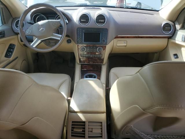 2010 Mercedes-Benz GL 350 Bluetec