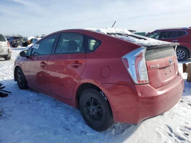 2014 Toyota Prius