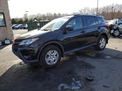 Clean Title Cars for sale at auction: 2014 Toyota Rav4 LE