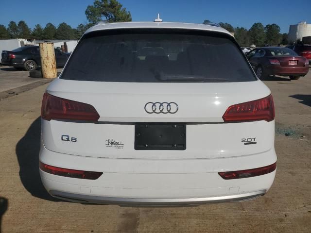 2018 Audi Q5 Premium