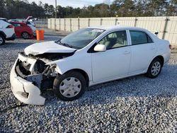 2010 Toyota Corolla Base en venta en Ellenwood, GA