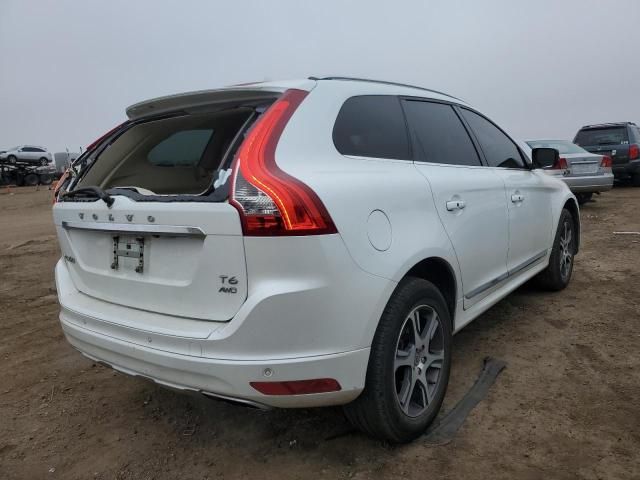 2015 Volvo XC60 T6 Platinum