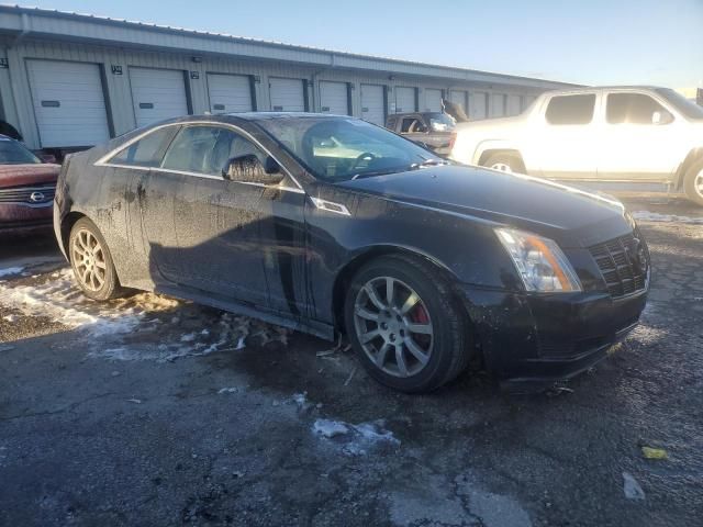 2012 Cadillac CTS