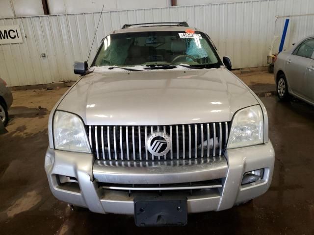 2006 Mercury Mountaineer Premier