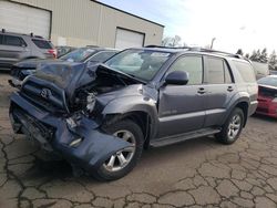 Salvage cars for sale at auction: 2008 Toyota 4runner Limited