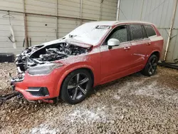 Salvage cars for sale at China Grove, NC auction: 2016 Volvo XC90 T6