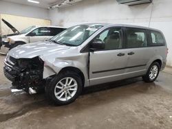 Carros con título limpio a la venta en subasta: 2014 Dodge Grand Caravan SE