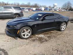 Chevrolet salvage cars for sale: 2020 Chevrolet Camaro LS