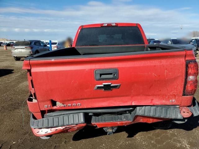 2016 Chevrolet Silverado K1500 LT