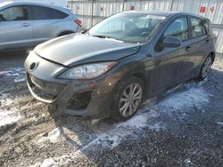 Mazda mazda3 salvage cars for sale: 2011 Mazda 3 S