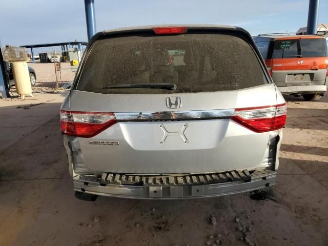 2012 Honda Odyssey EX