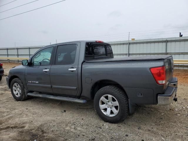 2005 Nissan Titan XE