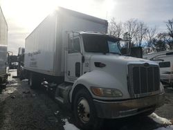 Salvage trucks for sale at Waldorf, MD auction: 2005 Peterbilt 335