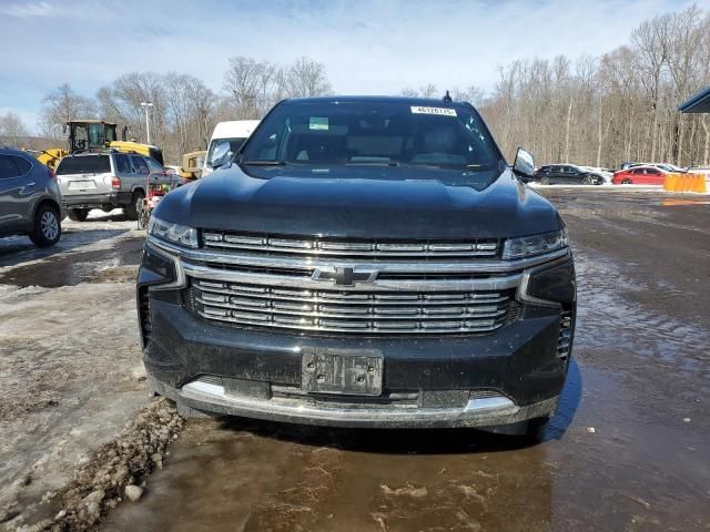 2022 Chevrolet Tahoe K1500 Premier