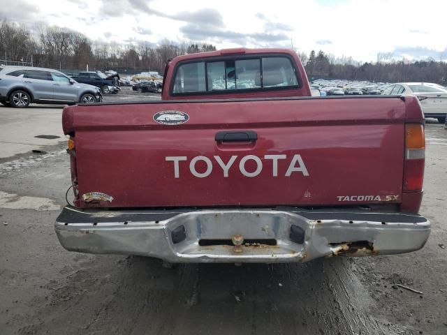 1996 Toyota Tacoma