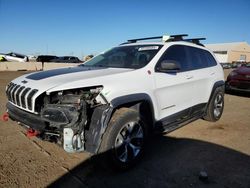 Run And Drives Cars for sale at auction: 2017 Jeep Cherokee Trailhawk