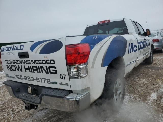 2013 Toyota Tundra Double Cab SR5