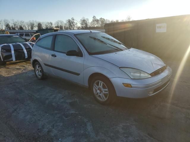 2000 Ford Focus ZX3