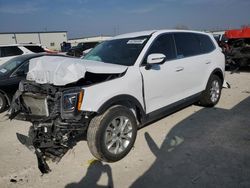 KIA Telluride salvage cars for sale: 2021 KIA Telluride LX