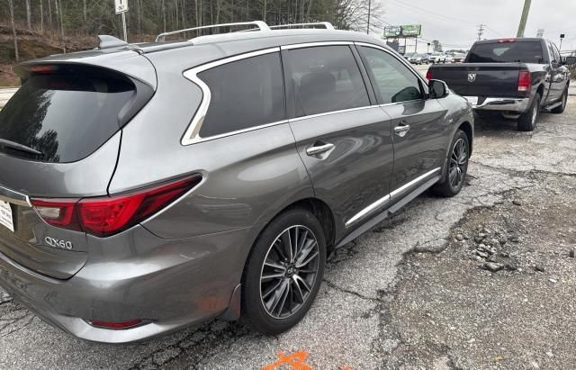 2017 Infiniti QX60