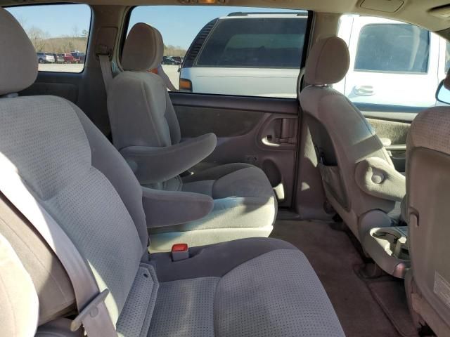 2006 Toyota Sienna CE