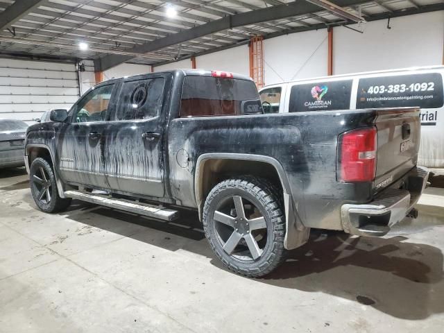 2017 GMC Sierra K1500 SLE