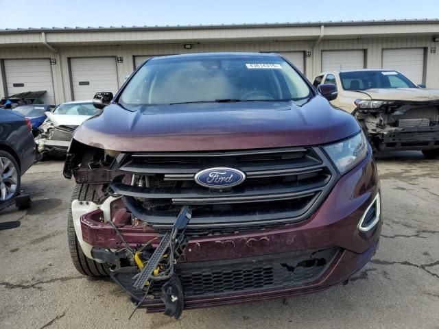 2018 Ford Edge Sport