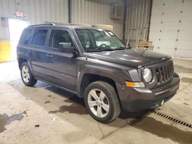 2015 Jeep Patriot Latitude