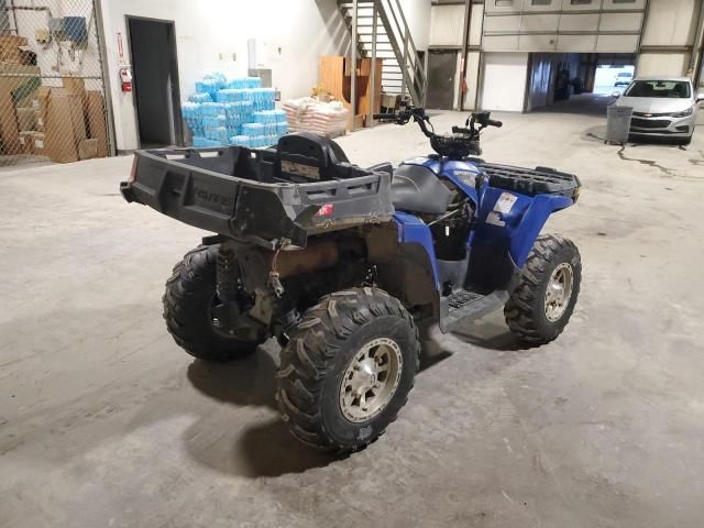 2007 Polaris X2 500 EFI