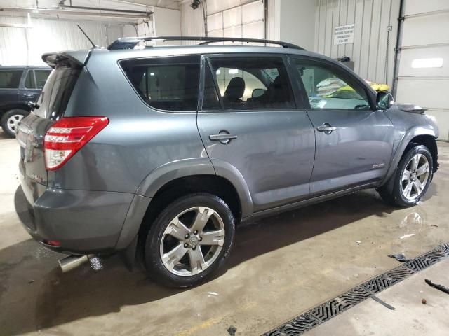 2012 Toyota Rav4 Sport