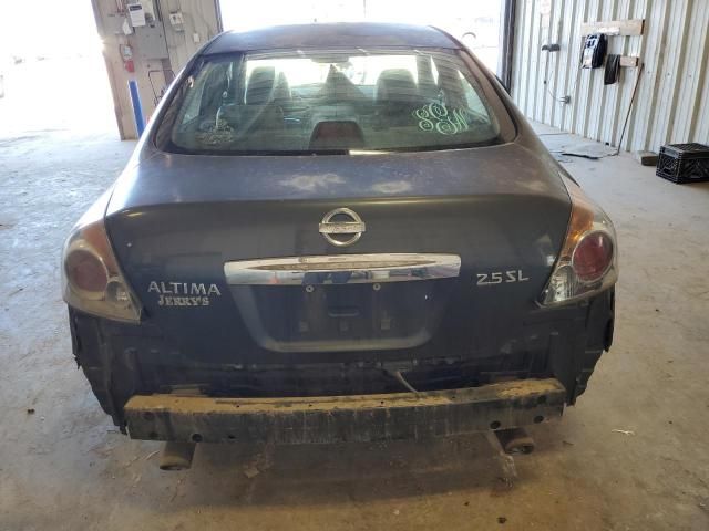 2010 Nissan Altima Base