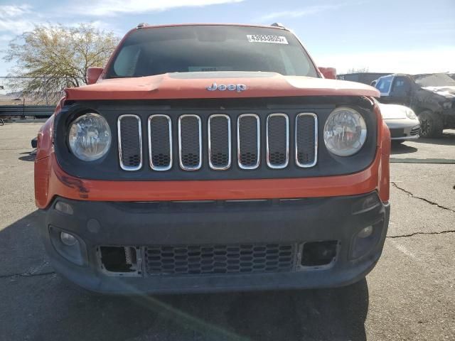 2015 Jeep Renegade Latitude