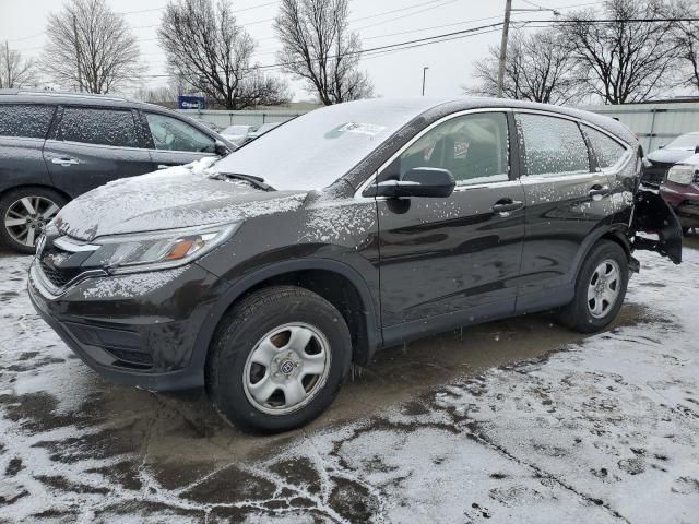 2015 Honda CR-V LX