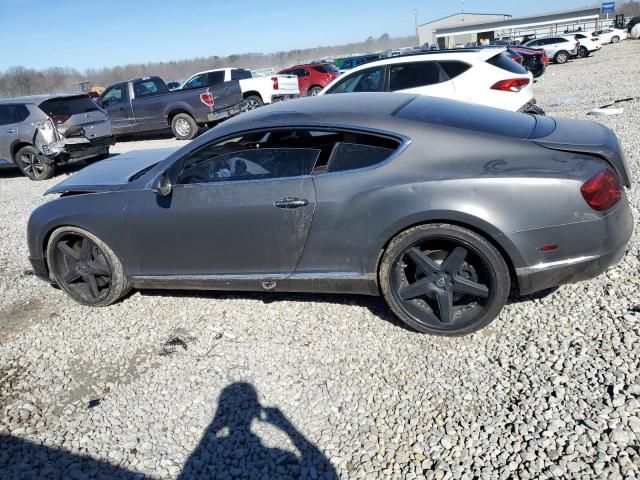 2012 Bentley Continental GT